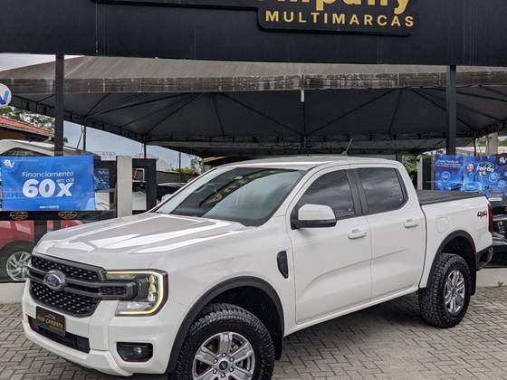 FORD RANGER 2.0 TURBO DIESEL CD XLS 4X4 AUTOMÁTICO